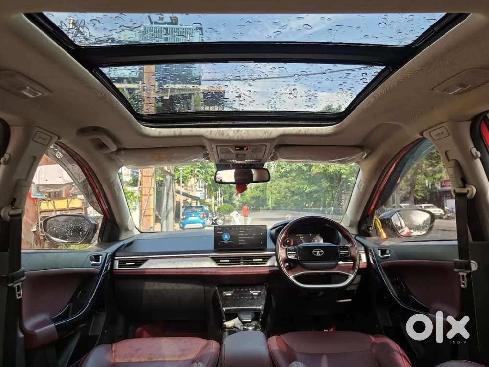 Tata Curvv S 1.2 Hyperion Gdi Petrol 7dca, 2024, Petrol