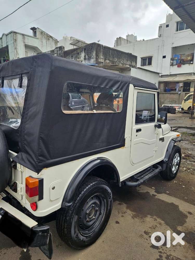 2014 Mahindra Thar Crde 4x4 – Showroom Condition  Only 16,700 Km