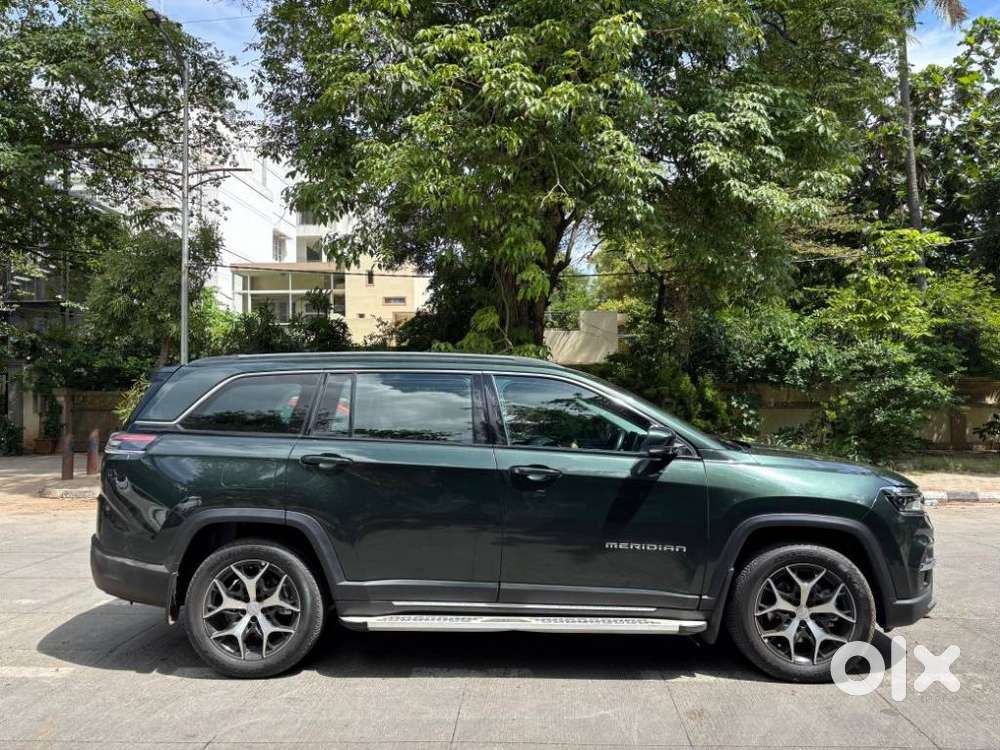 Jeep Meridian 2.0 Limited 4x2 At, 2022, Diesel