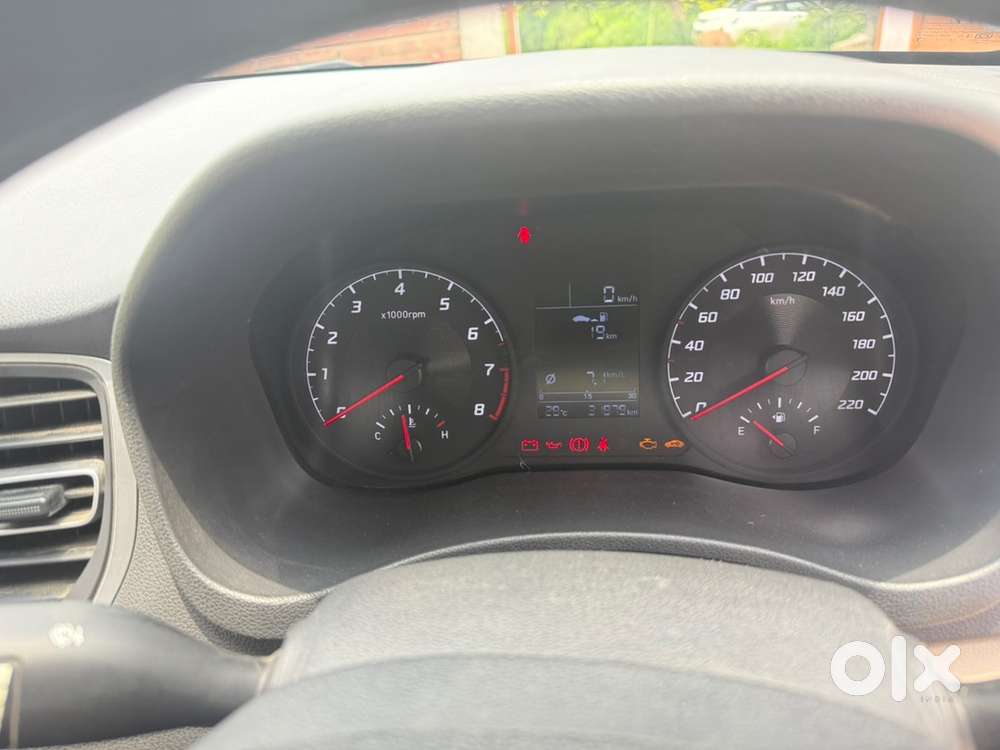 Hyundai Verna 2022 Petrol