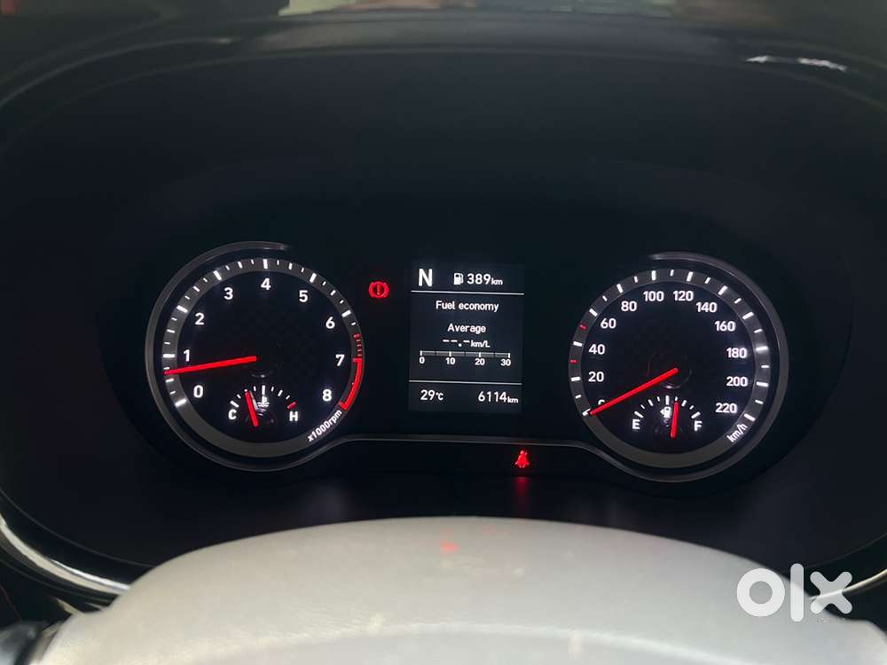 Hyundai Grand I10 Nios 2024 Petrol 6000 Km Driven