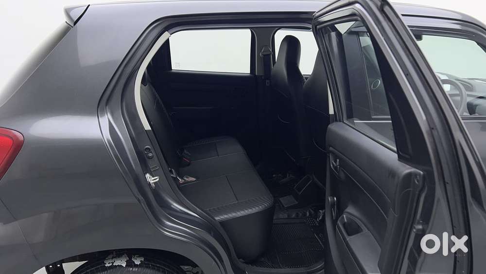 Maruti Suzuki S-presso Vxi Plus Amt, 2023, Petrol