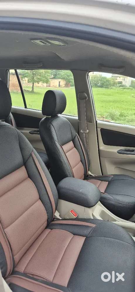 Toyota Innova 2.5 Gx 2012