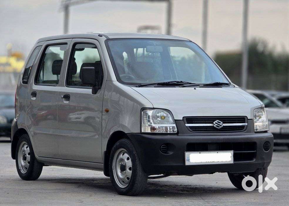 Maruti Suzuki Wagon R, 2006, Petrol