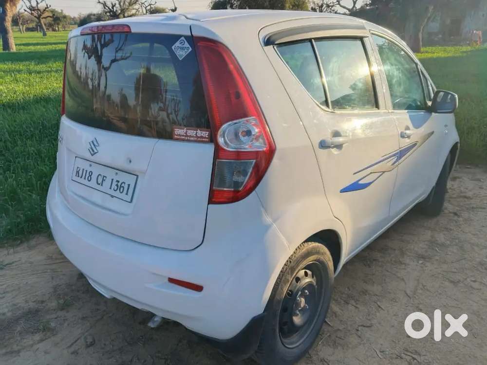 Maruti Suzuki Ritz 2016 Cng & Hybrids 120000 Km Driven