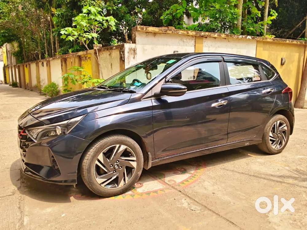 Hyundai I20 Asta (top Model) – 2022  Excellent Condition