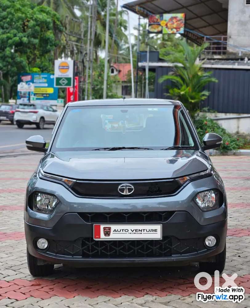 Tata Punch 1.2 2022