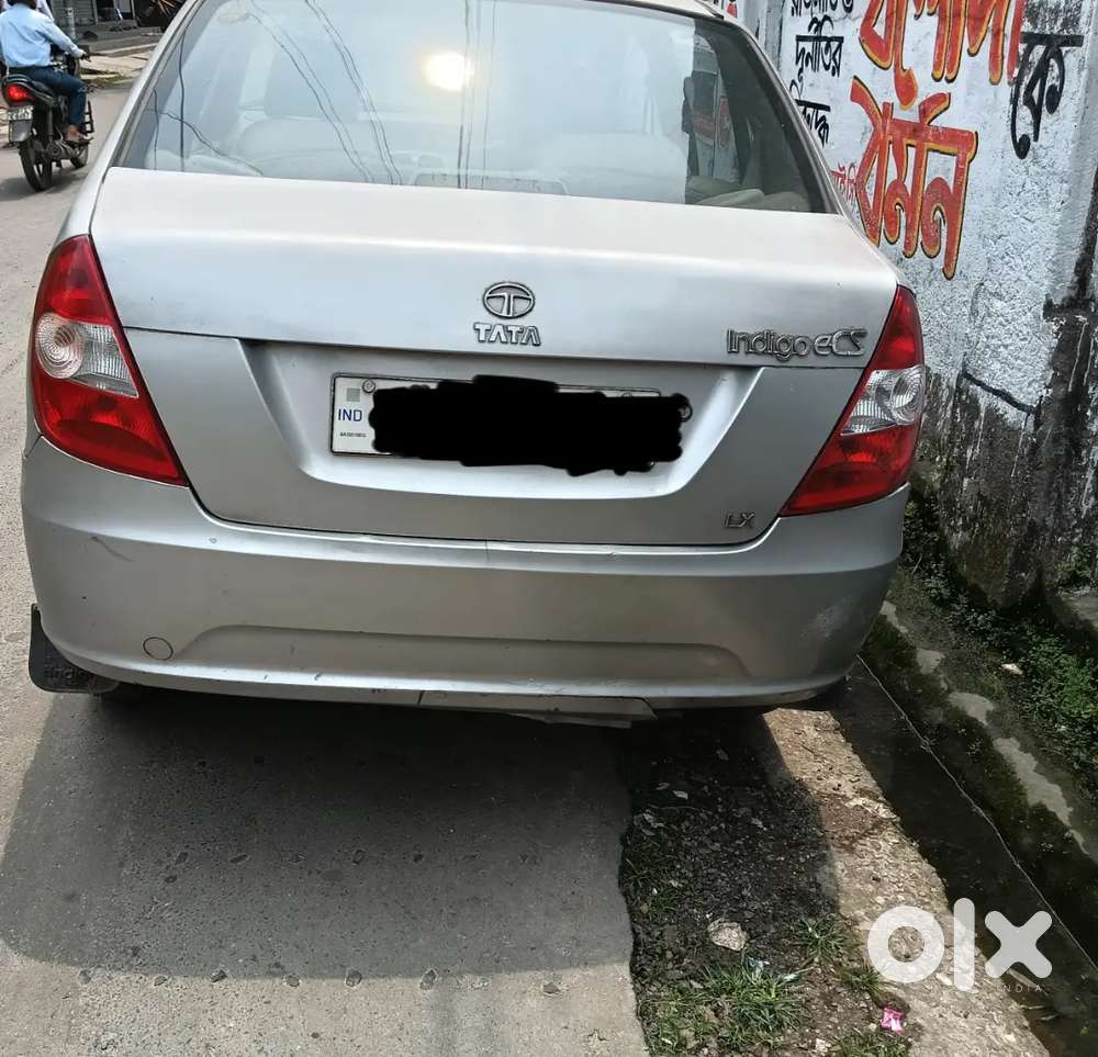 Tata Indigo Ecs Diesel Good Condition