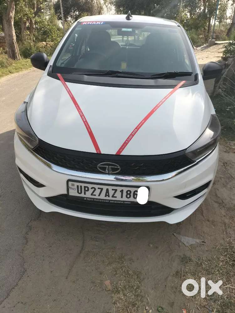 Tata Tiago 1.2 Petrol 2021