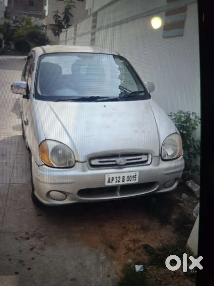 Hyundai Santro 2001