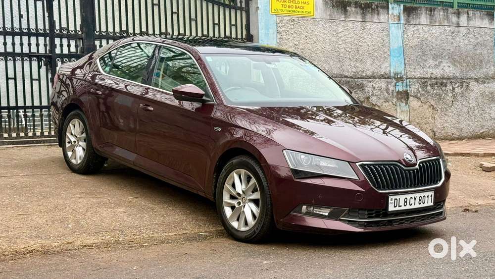 Skoda Superb Lk 1.8 Tsi At, 2016, Petrol