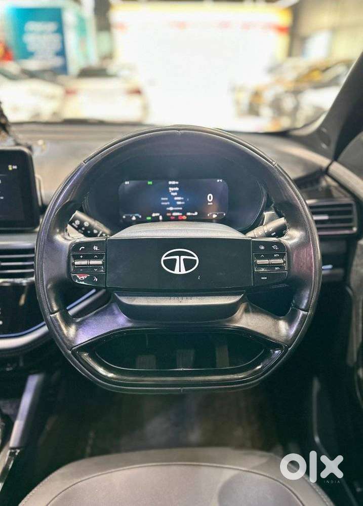 Tata Safari Adventure Plus Dark Edition, 2024, Diesel