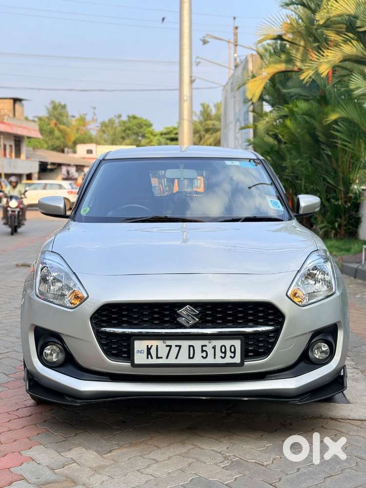 Maruti Suzuki Swift 2023-24 Reg