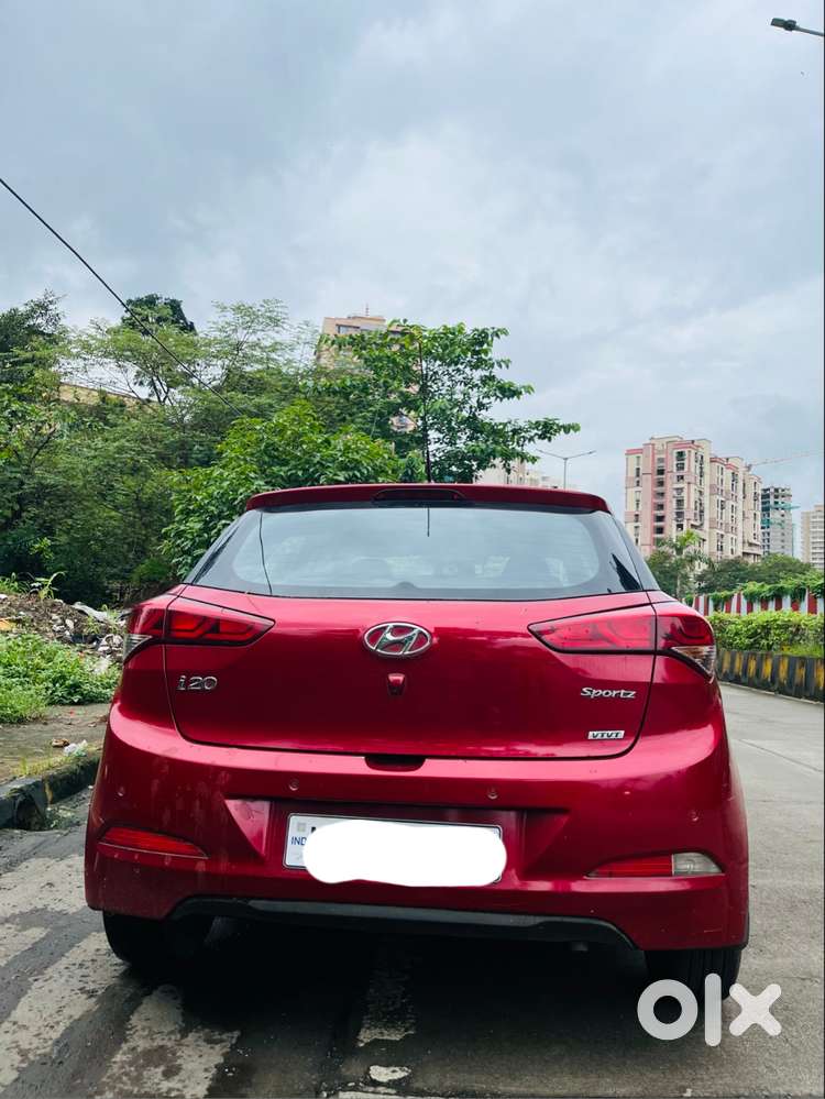 Elite Hyundai I20 Sports Version