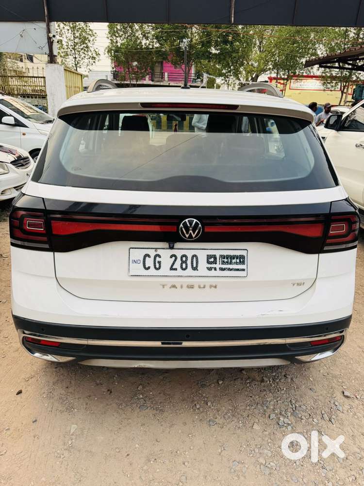Volkswagen Taigun 1.0 Tsi Comfortline, 2024, Petrol