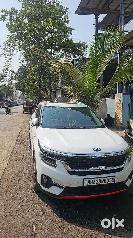 Kia Seltos Htx Plus D Diesel 2021
