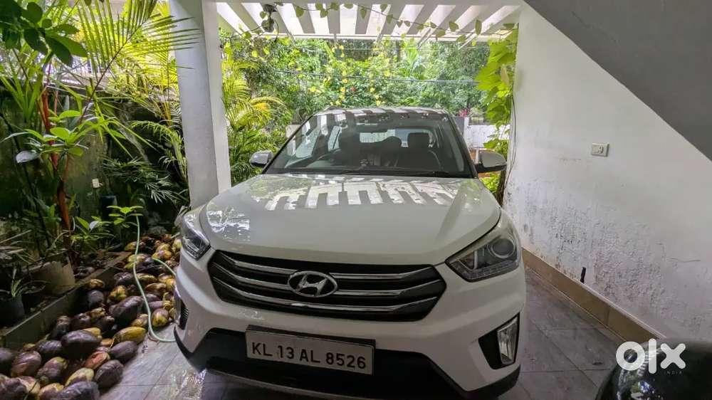 Hyundai Creta Petrol 2018 Model-limited Edition