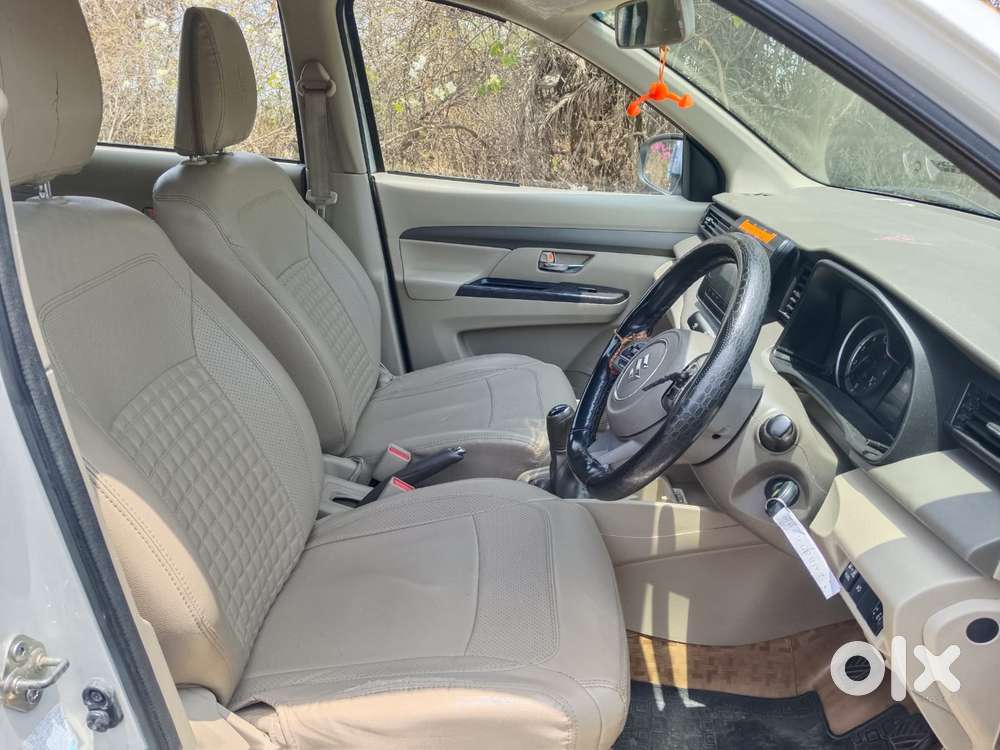 Maruti Suzuki Ertiga 2022-2023 Vxi Cng, 2022, Cng & Hybrids