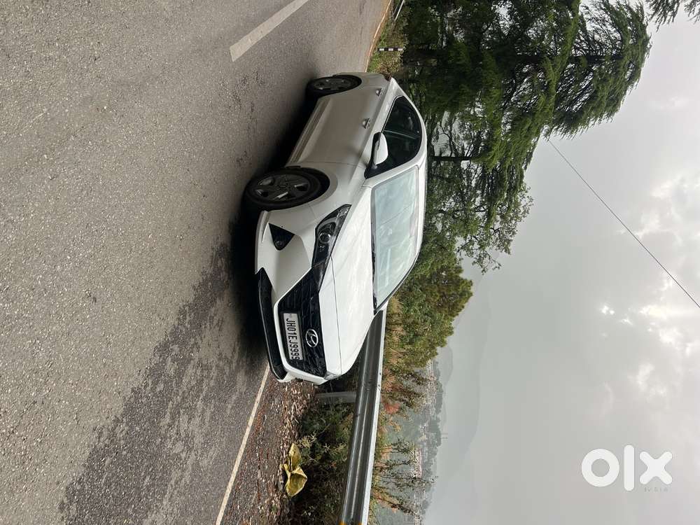 Hyundai New Verna 2021 Petrol Well Maintained