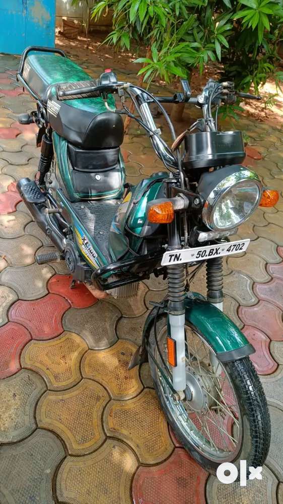 Olx tvs bike on sale