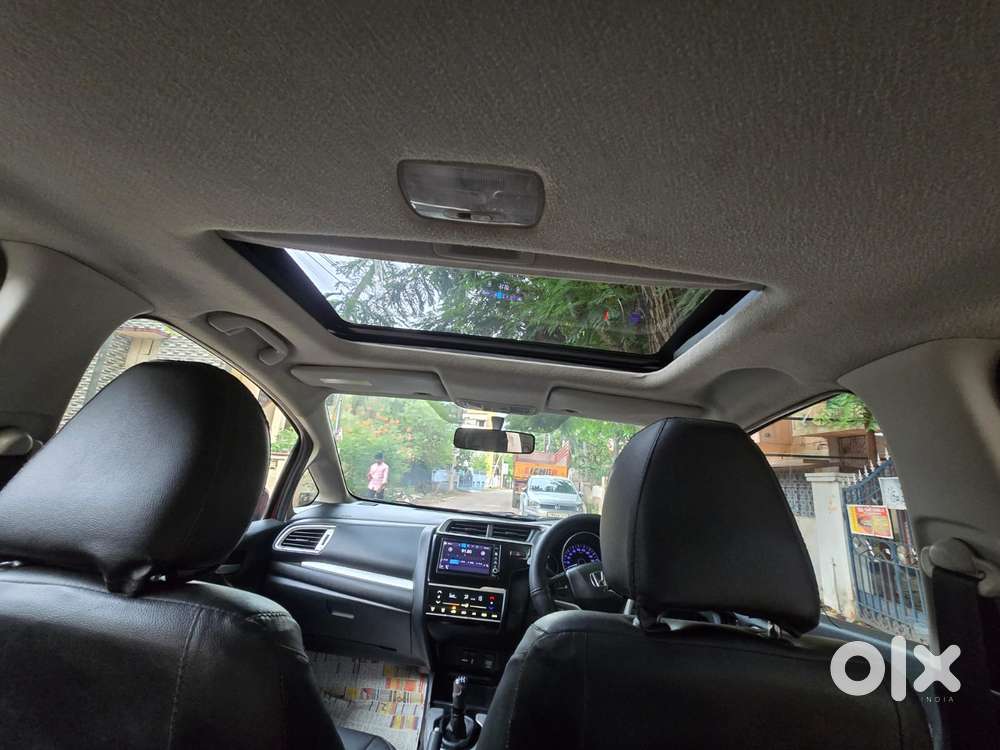 Honda Wr-v 1.2 Vx I-vtec, 2019, Petrol