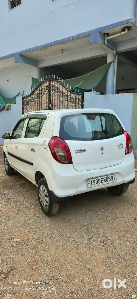 Maruti Suzuki Alto 800 2012-2016 Cng Lxi, 2015