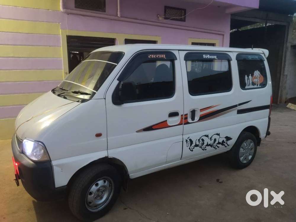 Maruti Suzuki Eeco 2022 Petrol Good Condition