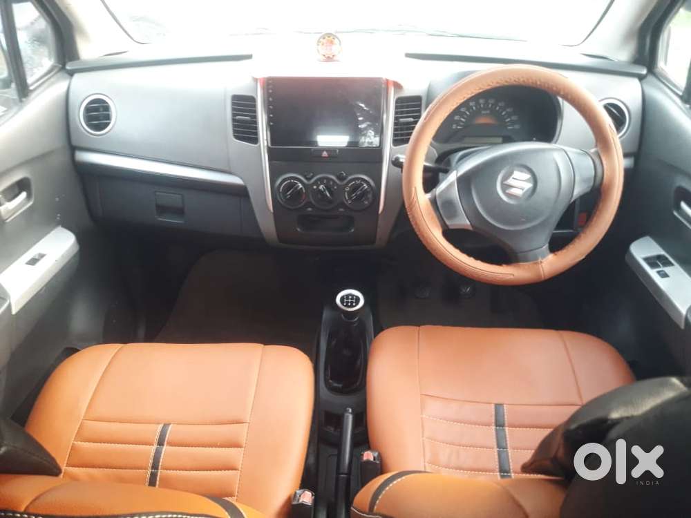Maruti Suzuki Wagon R Lxi 1.0, 2010, Petrol