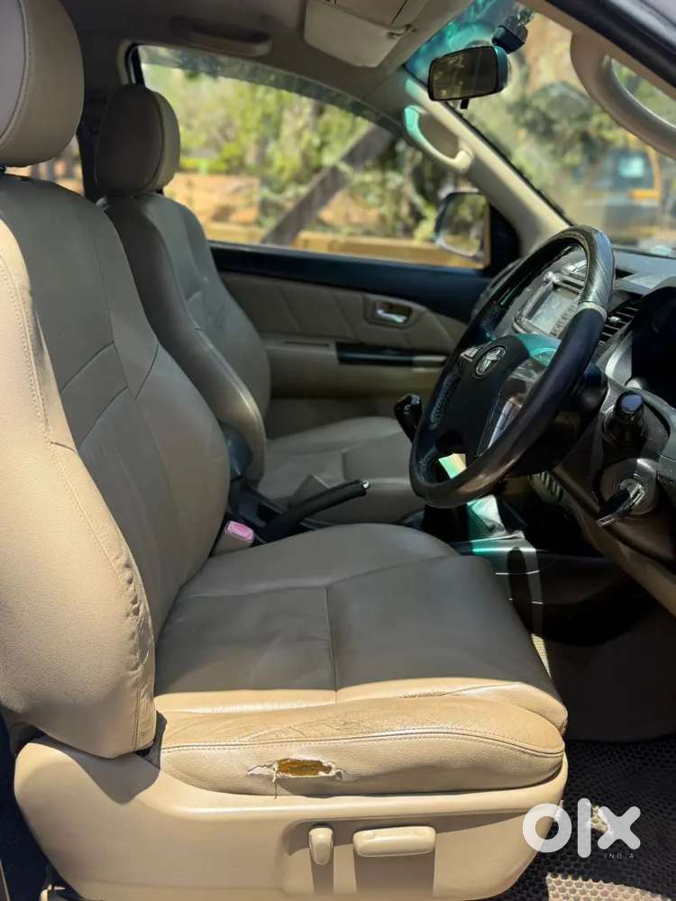 Toyota Fortuner 2015