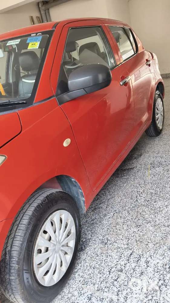 Maruti Suzuki Swift 2015 Petrol 82000 Km Driven Well Maintained Car