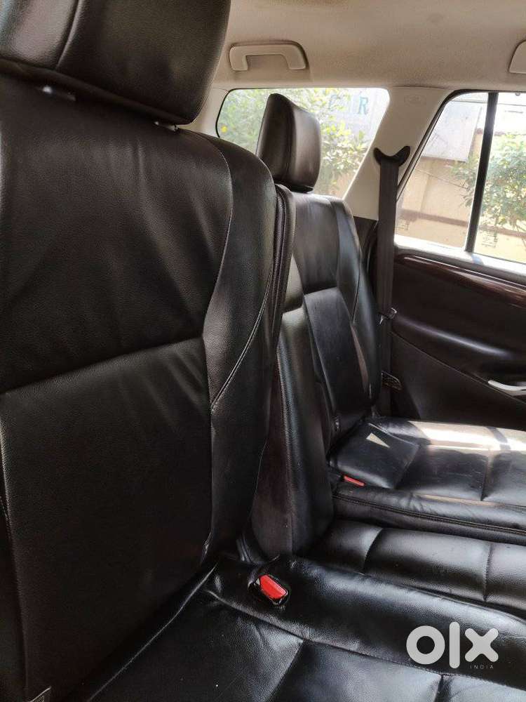 Toyota Innova Crysta 2.4 Z 7 Str, 2016, Diesel