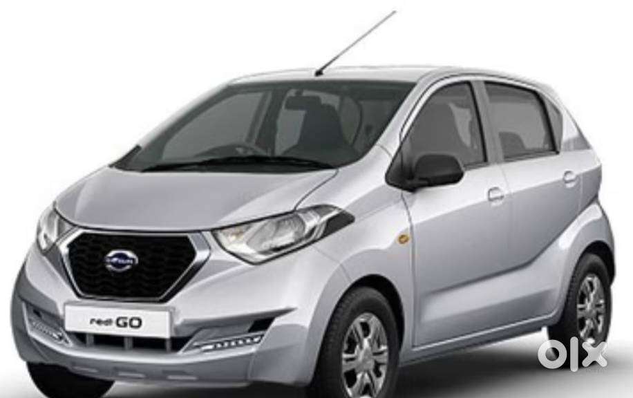 Datsun Redigo Silver 14,000 Kms Driven Single Owner Vehicle Py Reg