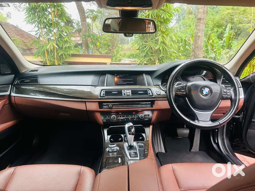 Bmw 5 Series 2.0 520d Luxury Line, 2014, Diesel