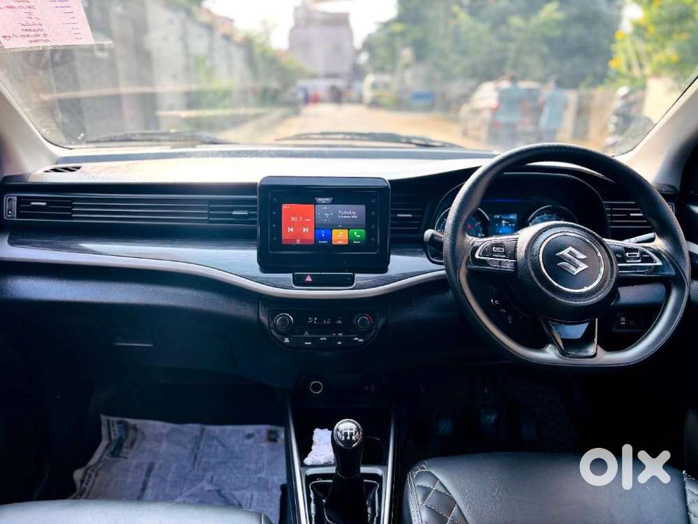 Maruti Suzuki Xl6 1.5 Zeta Mt, 2021, Petrol