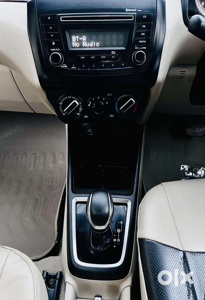 Maruti Suzuki Swift Dzire