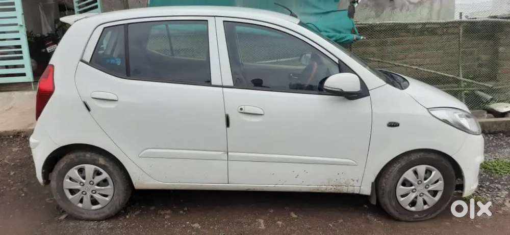 Hyundai I10 Sportz 2013 Petrol Manual