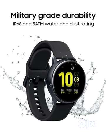 Olx galaxy hotsell watch active