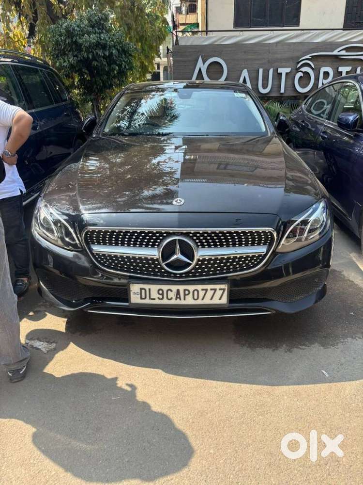 Mercedes-benz E-class E220d Lwb, 2017, Diesel