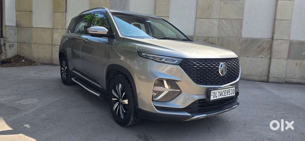 Mg Hector Plus 1.5 Sharp Dct, 2020, Petrol