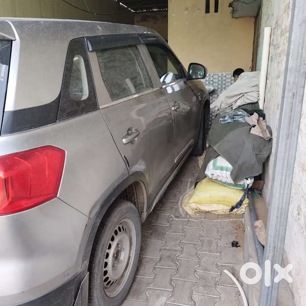 2016 Maruti Suzuki Brezza Ldi Manual Diesel