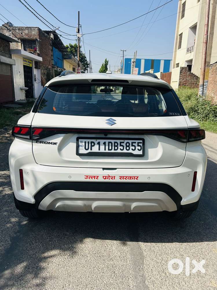 Maruti Suzuki Fronx Delta Plus 1.2 Mt, 2025, Petrol