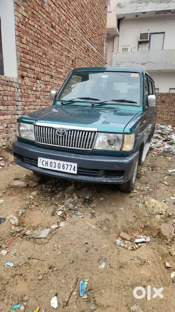 Brand New Car Without Any Scratch