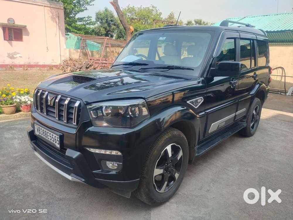 Mahindra Scorpio Classic 2.2 S 11 Mt 7 Cc, 2024, Diesel