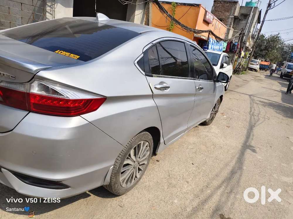 Honda City 2019 Diesel Well Maintained
