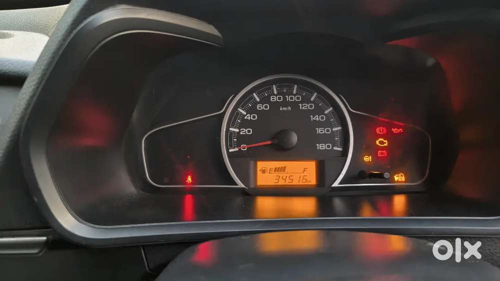 Alto Commercial Vehicle