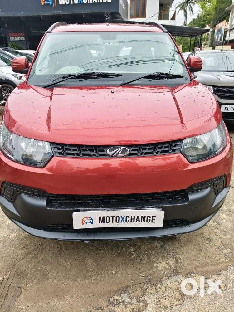 Mahindra Kuv 100 2016-2017 Mfalcon G80 K2 Plus, 2016, Petrol
