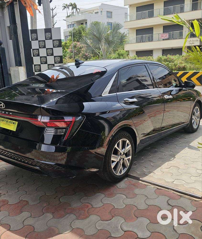 Hyundai Verna 1.6 Sx (o) Vtvt At, 2025, Petrol
