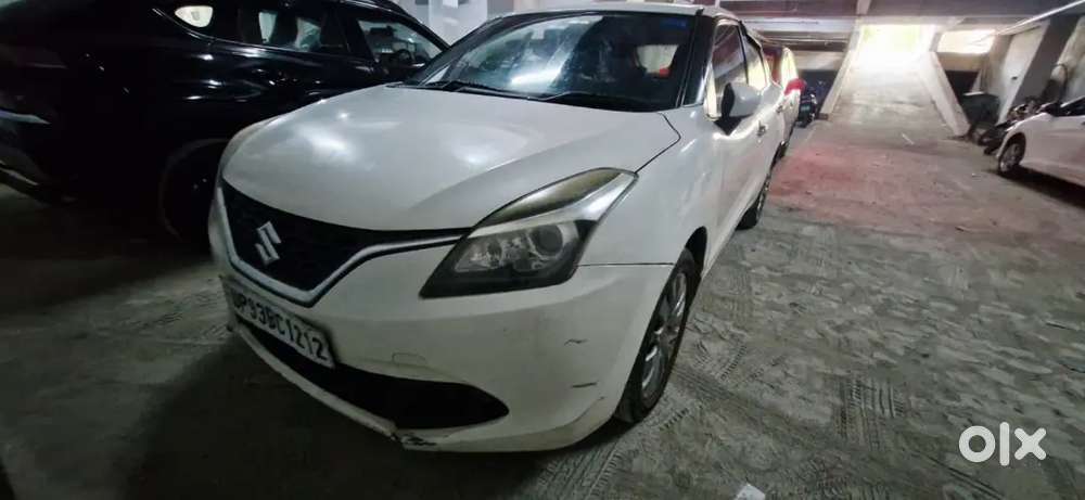 Maruti Suzuki Baleno 2018