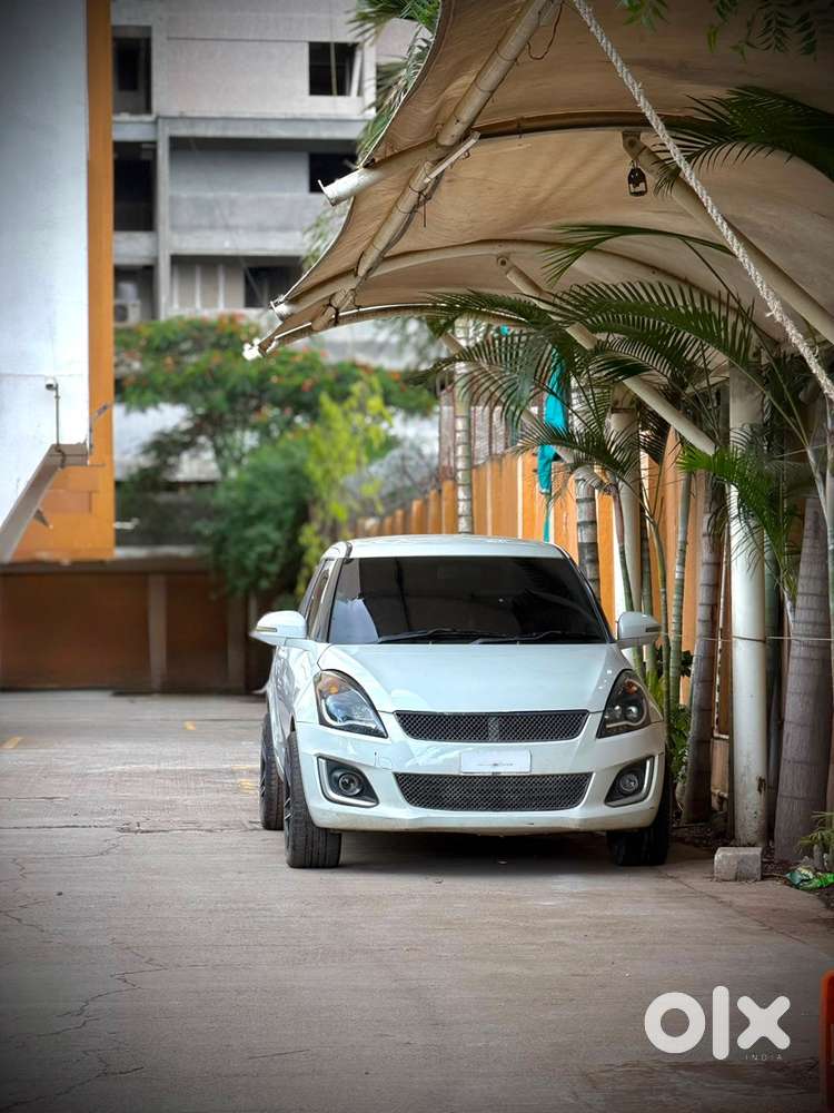 Maruti Suzuki Swift Ddis 2015