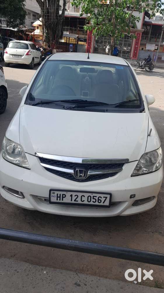 Honda City Zx Petrol Mt, 2008, Petrol